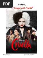 Workbook Cruella