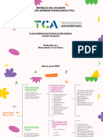 Cuadro Sinóptico de La Estructura Del PCI y PCA