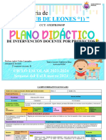 Formato de Plano Didáctico 2023-2024