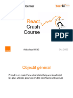 Cours React JS