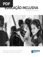 Educação Inclusiva: Fatos, Fotos e Fundamentos