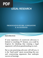 Moot Slides - Legal Research 2