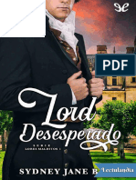 Lord Desesperado - Sydney Jane Baily