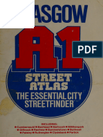 Glasgow A1 Street Atlas - The Essential City Streetfinder - Geographia Limited - 1983 - London - Geographia - 9780092021305 - Anna's Archive