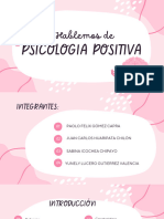 Psicologia Positiva