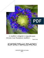 Espiritualidade Sua Diversidade