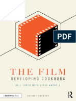 The Film Developing Cookbook by Bill Troop, Steve Anchell