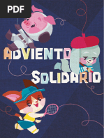 Adviento Solidario 2022