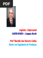 Logística Empresarial Logística Empresarial Logística Empresarial Logística Empresarial