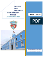 Proyecto Educativo Institucional