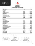 Estados Financieros Bavaria 1