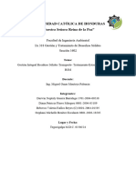 Transporte Tratamiento Estaciones Transferencia RSM