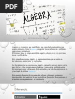 Repaso Algebra