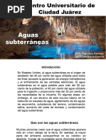 Aguas Subterraneas Expo