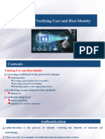 Lecture 3 A Authentication