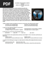 Light Case Study Question