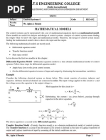 TY - ECE - SEM6 - Notes - Unit I (2) - CS - AAH