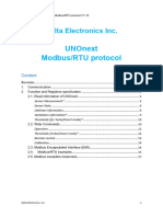 UNOnext ModbusRTU Eng