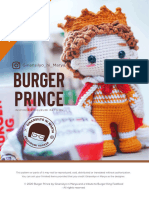 PDF P Attern: Burger Prince