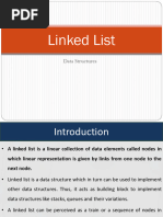 Unit2 Linkedlist