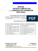 Centros Compactos Prearmados de Hormigon Tipo Pozo-Dfec08