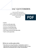 Cardiac Glycosides 2023