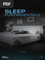 Sleep Fundamentals - Rían Doris