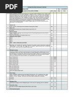 Estimated Boq - Hvac System R-1 - For Quote