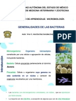 3.0 Generalidades de M.O y Bacterias Feb17