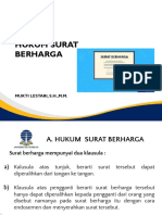 Hukum Bisnis, M.7 - Final