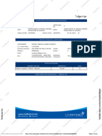 Certificado de Afiliacion Medicina Prepagada