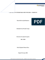 Desarrollo de Un Plan Financiero (Sebastian Preciado) .