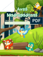 Tja - 2023 - 01 - Efe - 02 Aves Madrugadoras Libro de Actividades