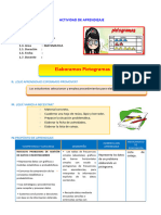 Elaboramos Pictogramas