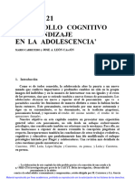 Cap 21-Desarrollo-Cognitivo-Y-Aprendizaje-En-La-Adolescencia