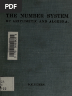 Number System