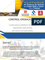 DIAPOSITIVAS - Control Operacional