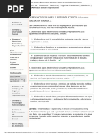 @salud Sexual y Reproductiva Test#2 2017