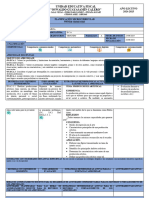 Planificacion 2 Bgu E.C.A 2024-20025