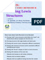 03 Lewis Structures