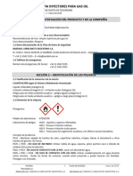 Fds Limpia Inyectores para Gas Oil