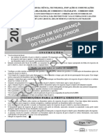 202 Técnico em Segurança Do Trabalho Júnior-Tipo A-Desbloqueado 2