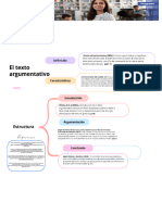 Matriz Del Texto Argumentativo