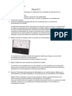 Mediciones Eléctricas UNT - Tarea 1