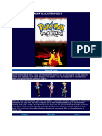 POKEMON PLATINUM WALKTHROUGH Part 1