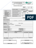 22-522-PO-03-F05 Solicitud de Reinscripción - San Juan Del Río