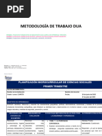 4to CCSS - 1er - Trimestre