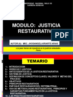 Diapositivas Justicia Restaurativa