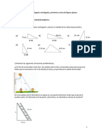 Guía N°3 Triángulos Rectángulos, Perímetro y Área