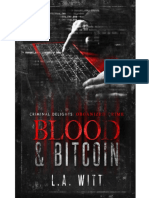 Blood and Bitcoin L.A Witt